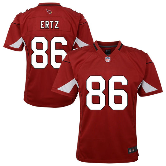 Zach Ertz Arizona Cardinals Nike Youth Team Game Jersey - Cardinal