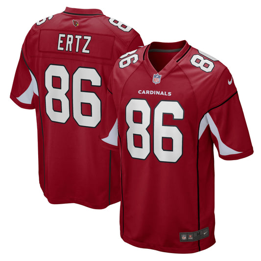 Zach Ertz Arizona Cardinals Nike Player Game Jersey - Cardinal