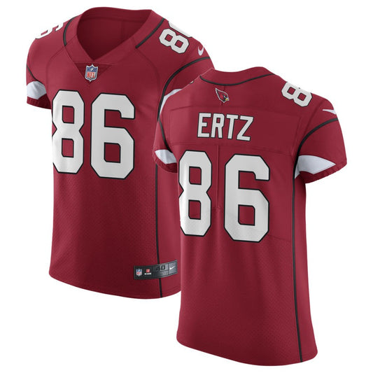 Zach Ertz Arizona Cardinals Nike Vapor Untouchable Elite Jersey - Cardinal