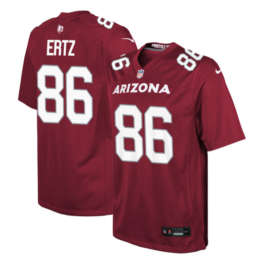 Zach Ertz  Arizona Cardinals Nike Youth Game Jersey - Cardinal